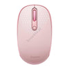 Maus Wireless Per Kompjuter Dhe Laptop Baseus