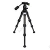 Trekembesh (Tripod) Profesional Me Fibra Karboni Dhe Vide 1/4" Per Kamera DSLR