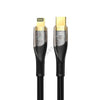 Kabell Karikimi XO Type-C Ne Lightning 27W