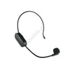 Mikrofon Wireless Profesional Headset 3.5 & 6.5mm