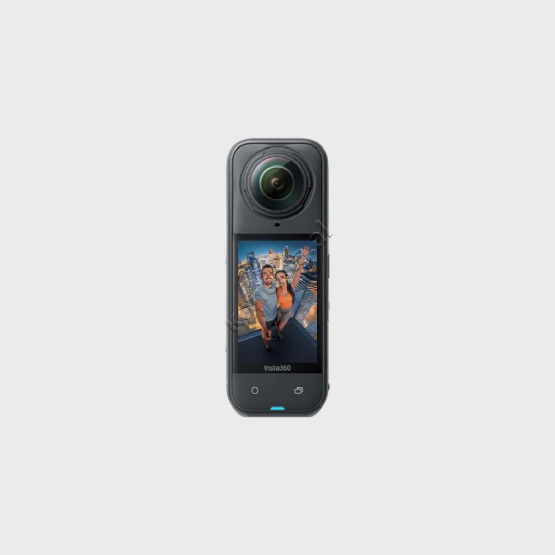 Kamera Sportive Insta360 X5 360° – Connecta.al