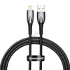 Kabell Karikimi Baseus USB Ne Lightning & Type-C