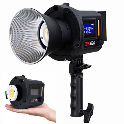Drite LED ZSYB Me Super Ndriçim Me SoftBox Per Foto Dhe Video Profesionale