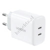 Adaptor Karikimi Fast Charger 40W UGreen