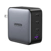 Adaptor Karikimi Fast Charger 100W 4 Ne 1 UGreen