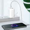 Adaptor Karikimi Me Dy Porta Xo Me Fishe Karikimi Per Type-c / Micro / Lightning