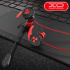 Super Kufje Me Fishe Dhe Mikrofon Per Gaming Audio 3.5mm Xo