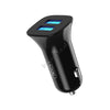Adaptor Karikimi XO Per Makine Me 2 Porta