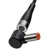 Kabell Karikimi Magnetik Type-c Per Laptop Lenovo 100w Baseus