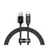 Kabell Karikimi Usb Ne Type-c Baseus Fast Charge 5a