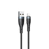 Kabell Karikimi USB Remax 1m Ne Lightning / Type-C / Micro 2.4A