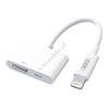 Kabell Adaptor Lightning Ne HDMI XO