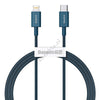 Kabell Karikimi Usb Baseus Lightning Ne Type-c 20w 1m