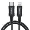 Kabell Karikimi AceFast Type-C Ne Lightning 30W