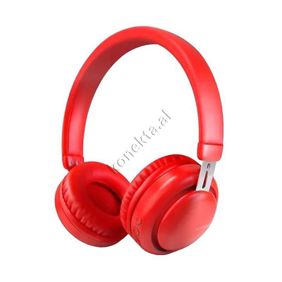 Kufje Headphones Me Bluetooth Dhe Aux 3.5mm Xo Me Extra Bass Dhe Mikrofon Hd