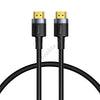 Kabell Hdmi-Hdmi Baseus 2m / 5m Super Rezistente Dhe Kontakte Te Praruar Dhe Transmetim Video 4khd