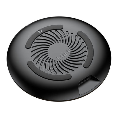 Karikues Inteligjent Wireless Me Mini-ventilator Te Integruar Baseus