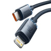 Kabell Karikimi Type-c Ne Iphone Baseus 2m