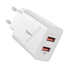 Adaptor Karikimi Fast Charge Me Dy Porta Usb Baseus 18w