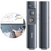 Prezantues Powerpoint Ppt Wireless Orange Dot Me Usb Baseus