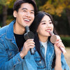 MIKROFON WIRELESS SPEAKER DHE ME BLUETOOTH PER MUZIKE, KARAOKE REMAX