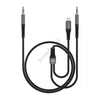 Kabell Aux 1m Xo Lightning + Aux 3.5mm Ne Aux 3.5mm