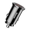 Adaptor Karikimi Inteligjent Per Makine 30W Me Karikim Te Shpejte Baseus