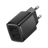 Adaptor Karikimi 10.5W Baseus Me 2 Porta USB