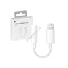 Adaptor Origjinal Nga Lightning Ne Aux 3.5mm Apple Per Iphone