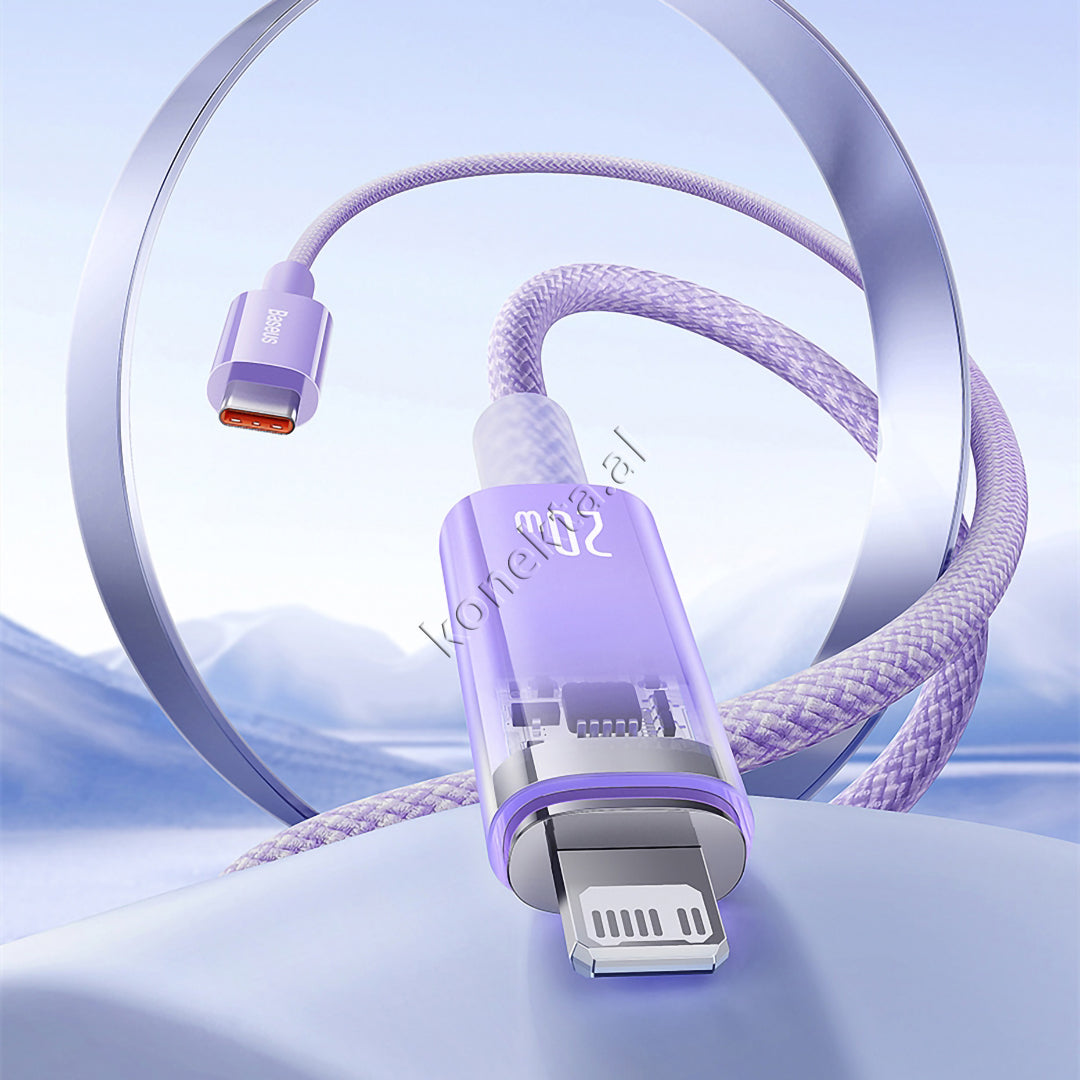 kabell karikimi type-c iPhone