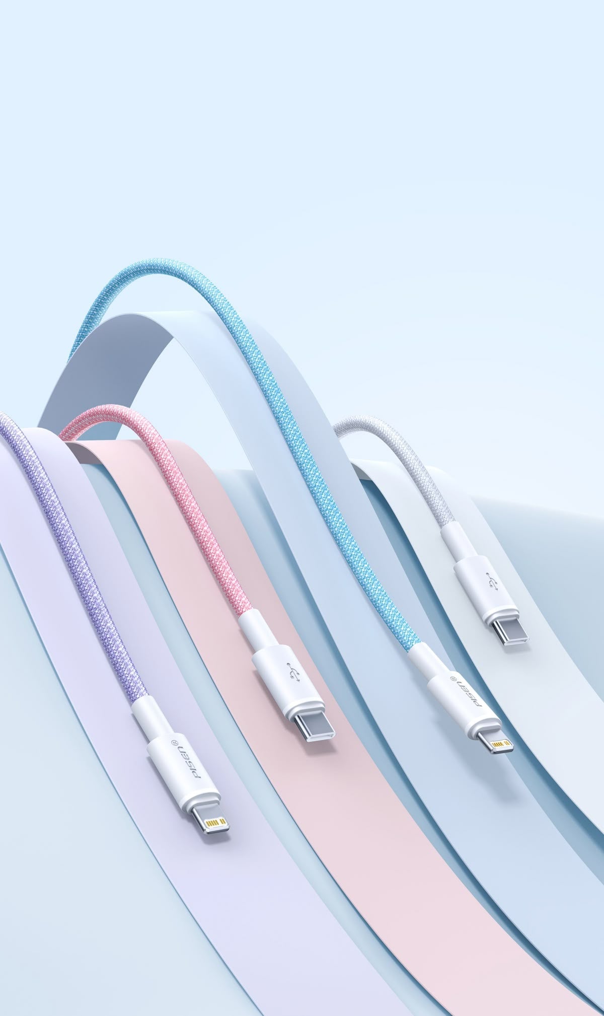 KABELL USB LIGHTNING