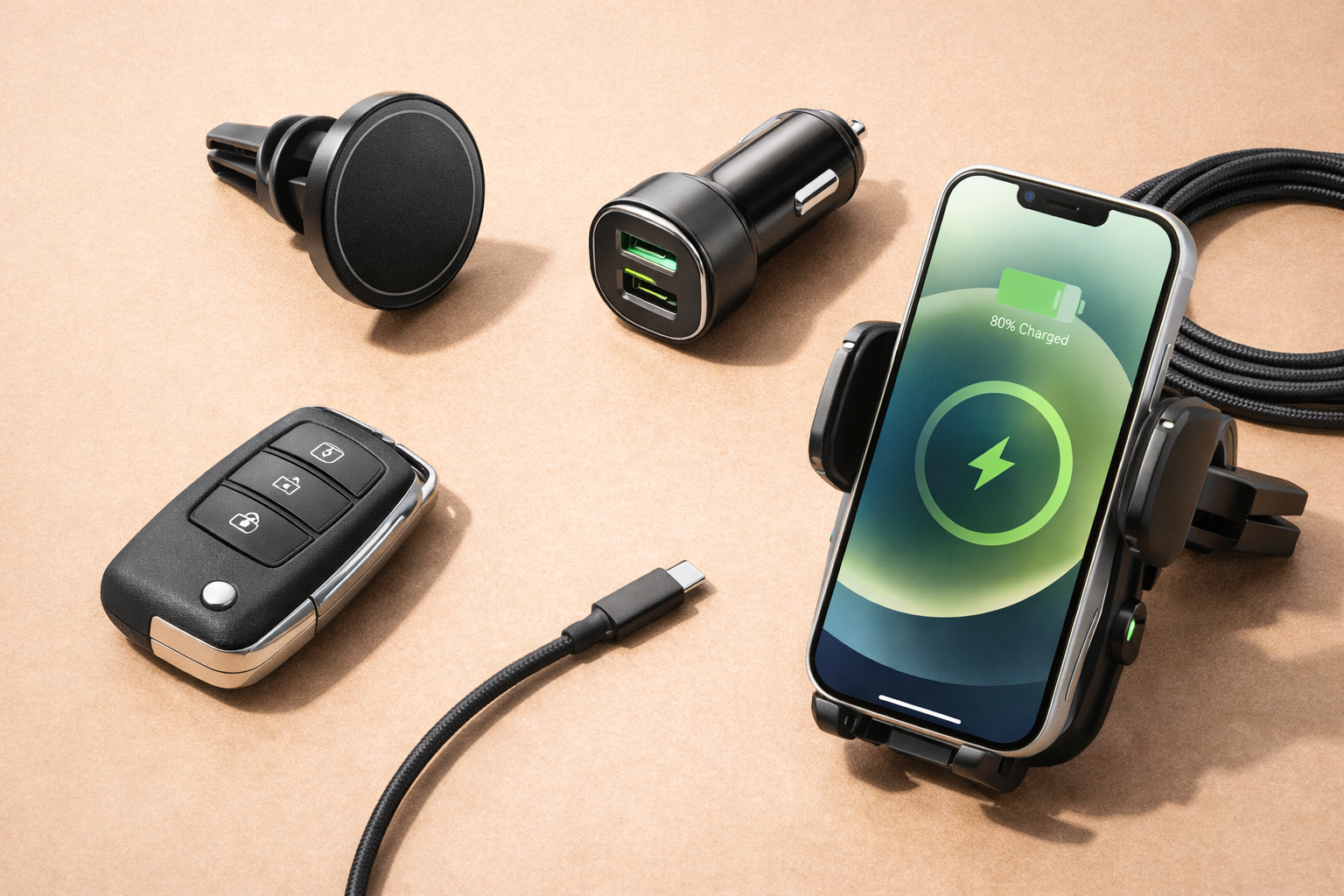 Aksesore te tjere makine