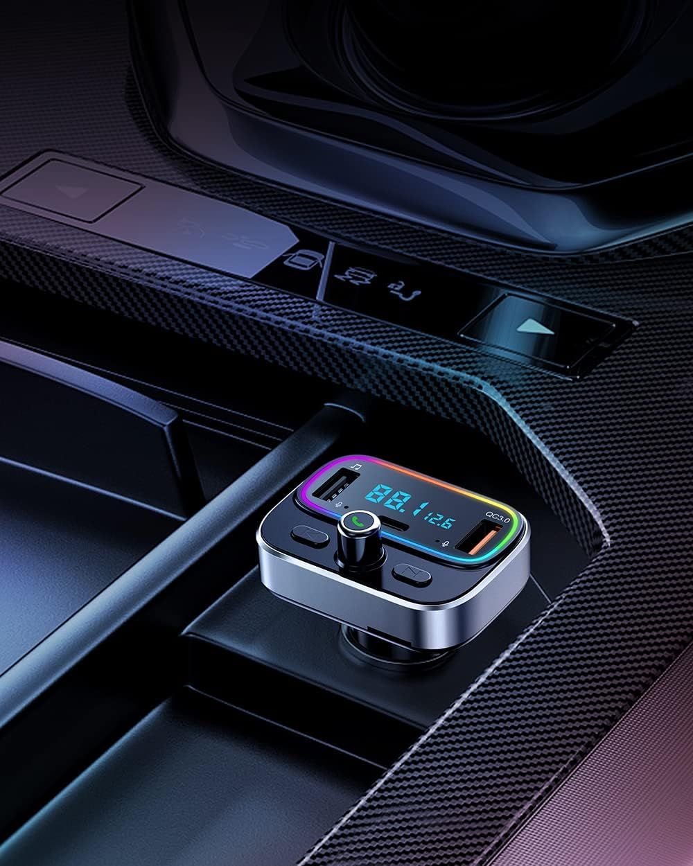 mp3 makine me bluetooth baseus