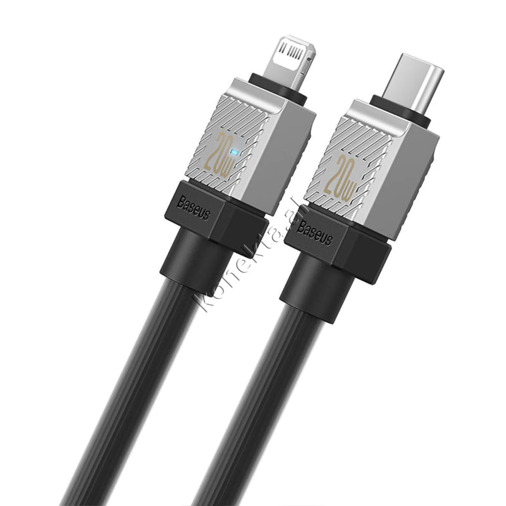 Kabell Karikimi Baseus Type-C Ne Lightning 20W
