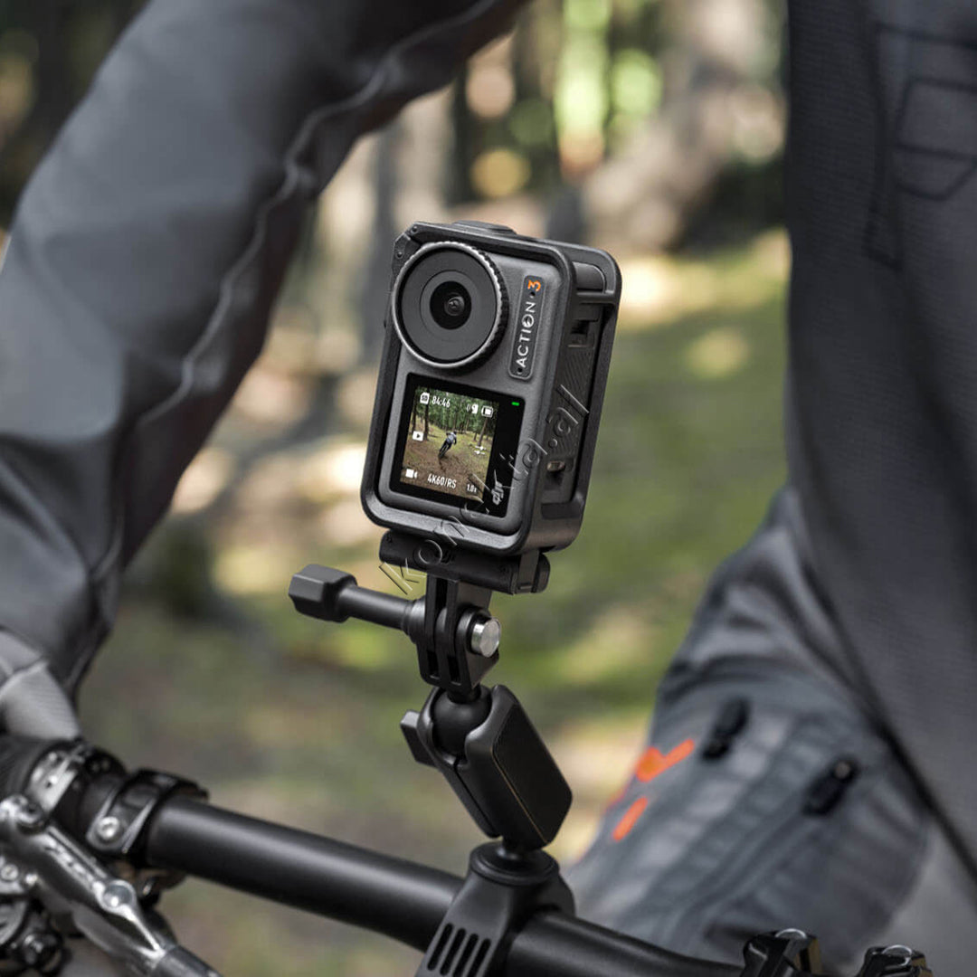 Kamera Sportive DJI Osmo Action 3 Adventure Combo