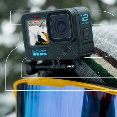 Kamera Sportive GoPro Hero 12