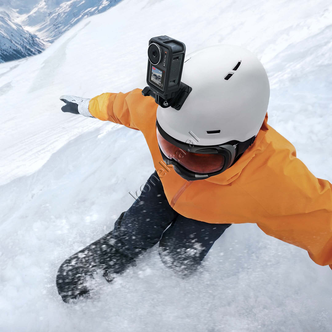 Kamera Sportive DJI Osmo Action 3 Adventure Combo