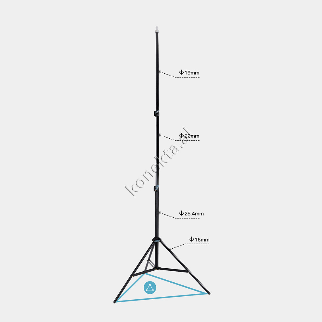 Trekëmbesh (Tripod) Profesional JMary