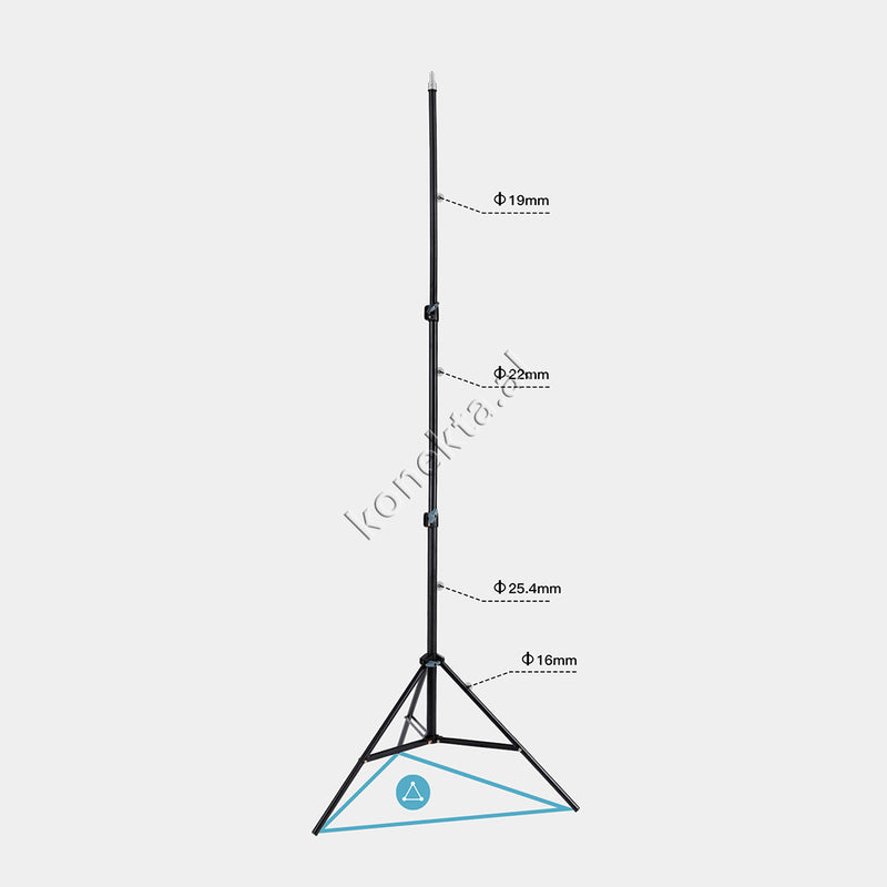 Trekëmbesh (Tripod) Profesional JMary