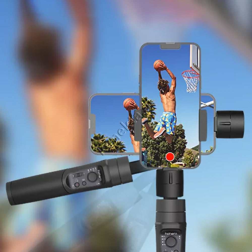 Stabilizues Celulari Hohem iSteady Mobile+ Me 3 Akse