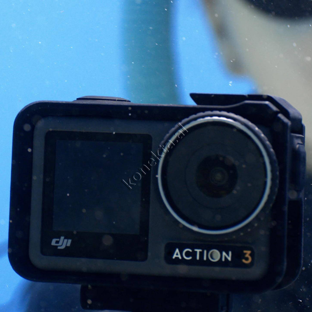 Kamera Sportive DJI Osmo Action 3 Adventure Combo