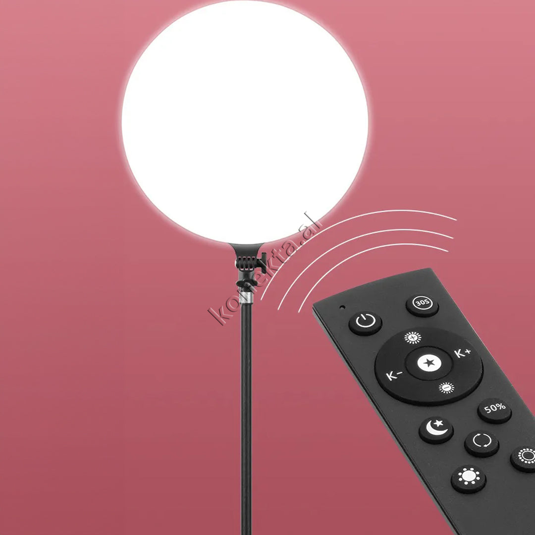 Trekembesh (Tripod) Me Drite LED Te Plote Me Super Ndriçim 100W