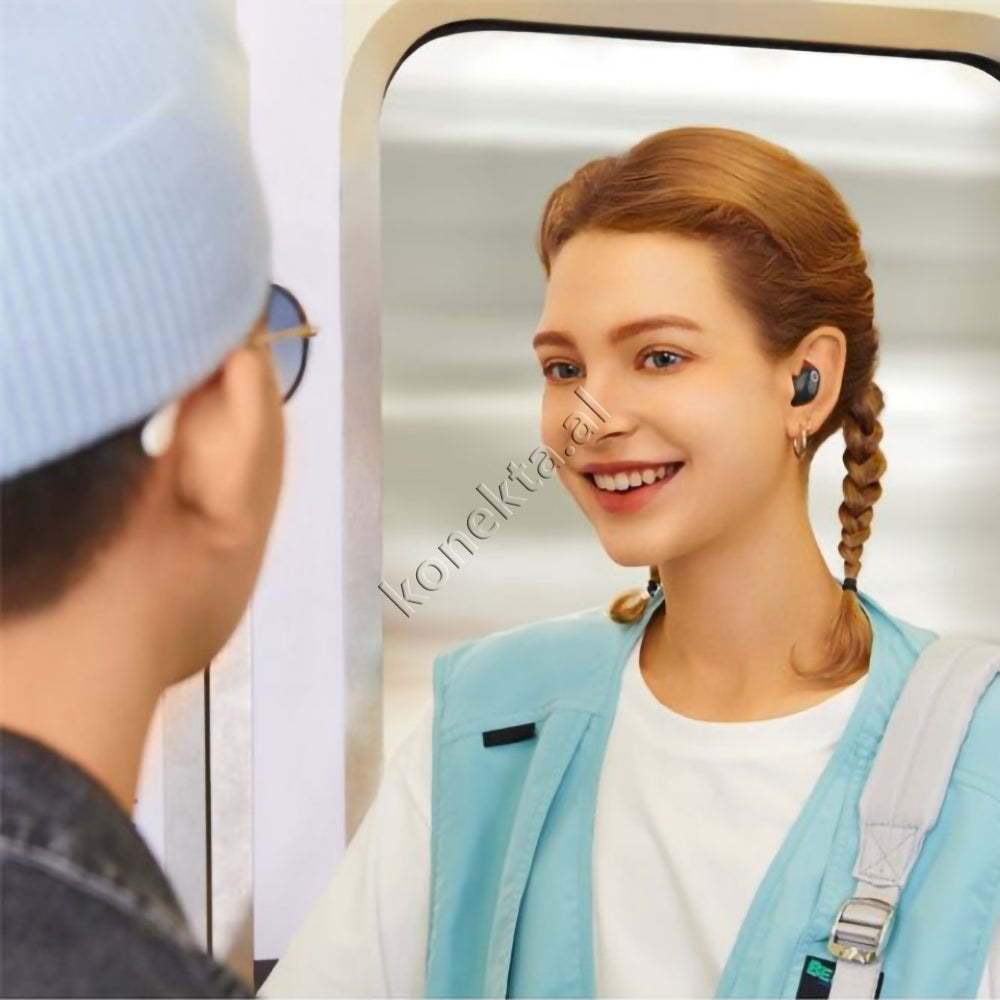 Kufje Cift Me Bluetooth Baseus WM05