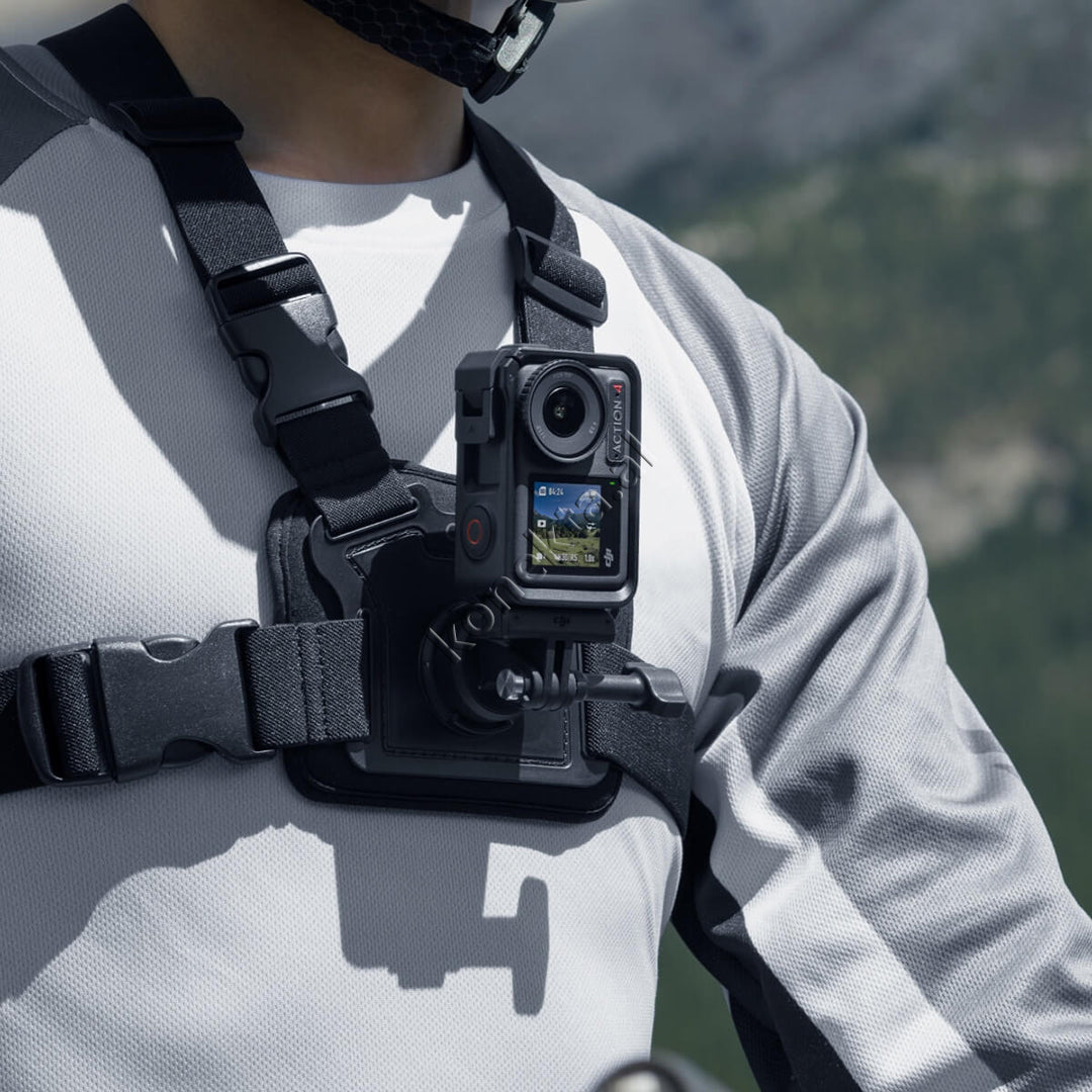 Kamera Sportive DJI Osmo Action 4 Adventure Combo