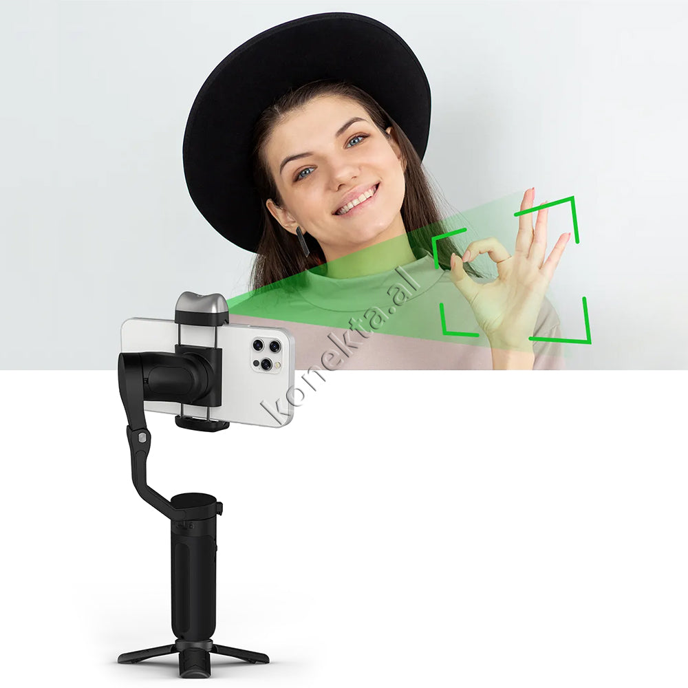 Stabilizues Telefoni Gimbal Hohem iSteady V2 Me 3 Akse