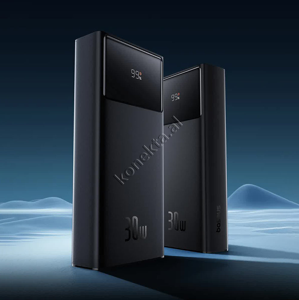 Bateri E Jashtme 30W Baseus 20000mAh