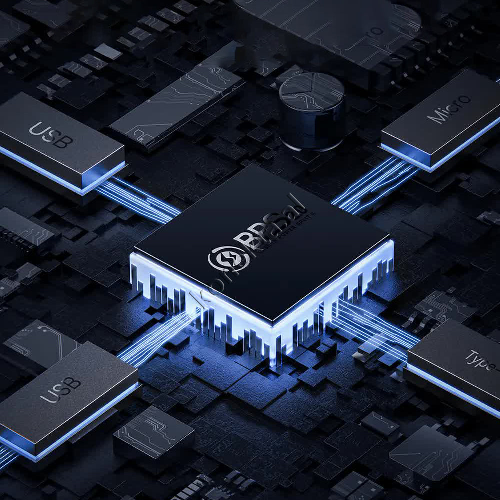 Bateri E Jashtme 30W Baseus 20000mAh