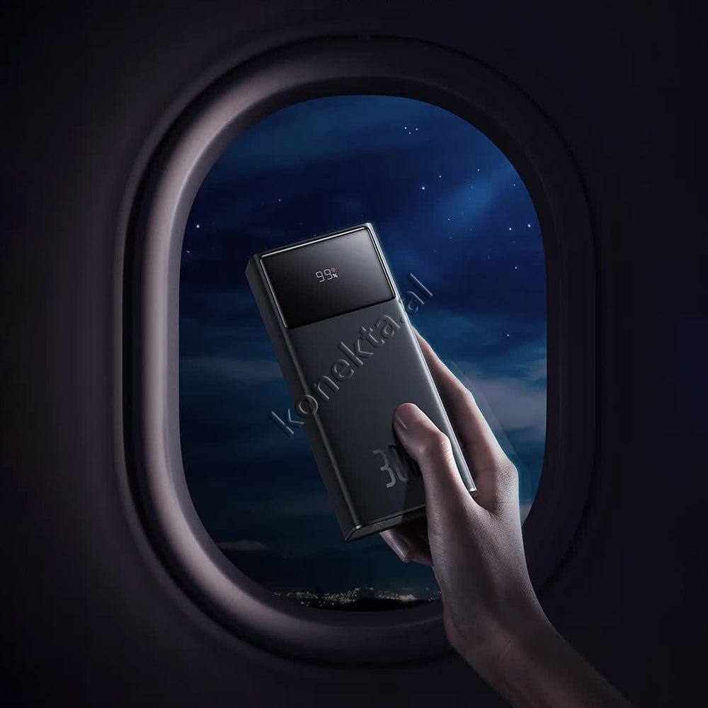 Bateri E Jashtme 30W Baseus 20000mAh