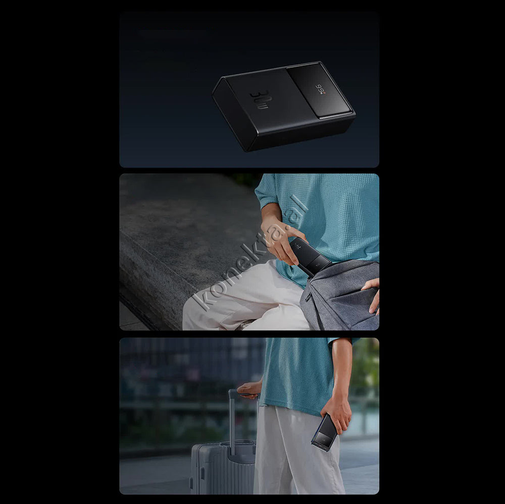 Bateri E Jashtme 30W Baseus 20000mAh