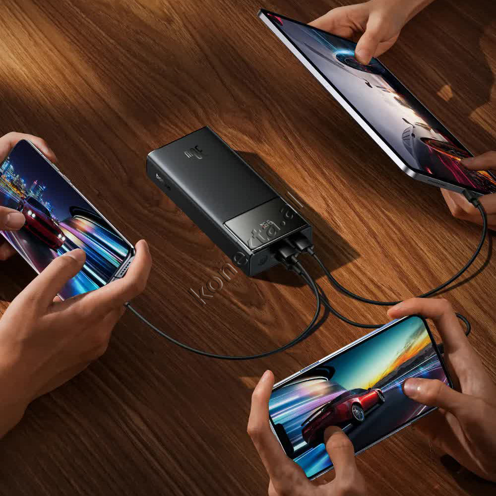 Bateri E Jashtme 30W Baseus 20000mAh